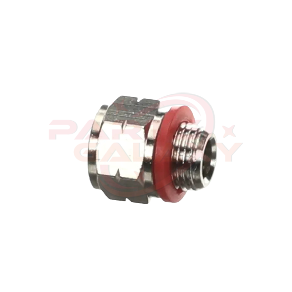 Bunn 49435.0000 Fitting, .125 To .125 Bspp