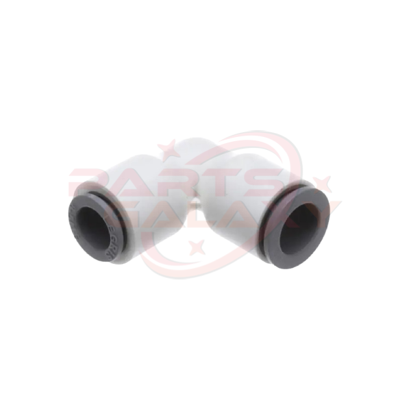 Bunn 49861.0000 Elbow, Tube To Tube 5/16 X 3/8 Union