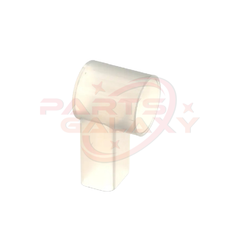 Bunn 49966.0000 Elbow, Hopper With Closure-Center