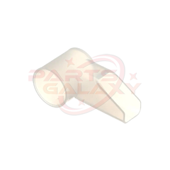 Bunn 49966.0001 Elbow, Hopper With Closure-Left Hand