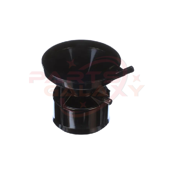 Bunn 50203.0001 Brew Funnel Assy, Single Cup Server
