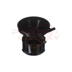 Bunn 50203.0001 Brew Funnel Assy, Single Cup Server