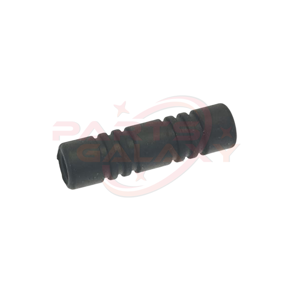 Burn Preventing Rubber Grip For Pipes ø 10 Mm