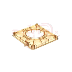 Bunn 50317.0005 Cover, Vacuum Box W/Raised Filter