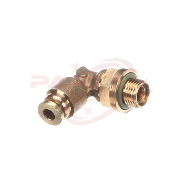 Bunn 50405.0001 Elbow, Swvl .125Bspp To 4Mm Push To Con