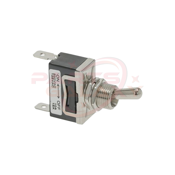 Lever Switch 1-Pole 10A 250V