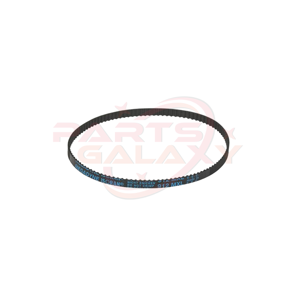 Belt Toothed 0912Mxl Height 4 Mm