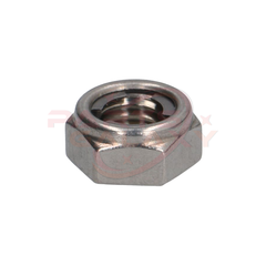 Self-Locking Nut M6 With Metal Insert