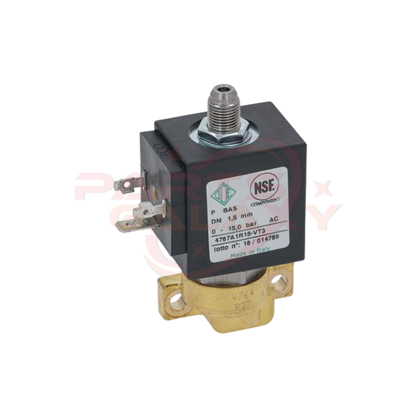 Solenoid Valve Ode 3-Way 230/240V