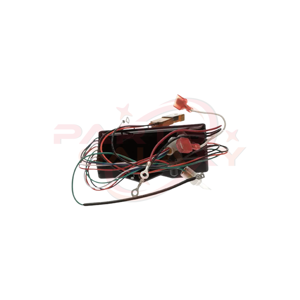 Bunn 51709.1010 Control Board Assembly, Overmolded
