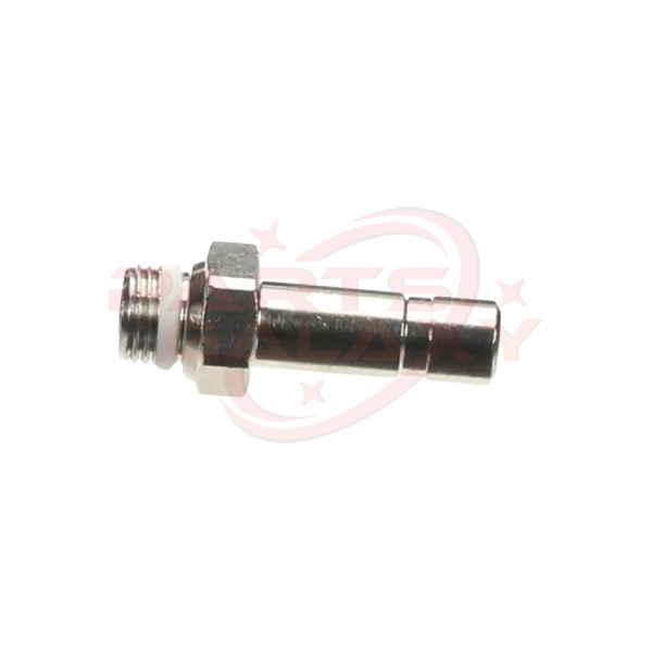 Bunn 51735.0000 Fitting,8Mm Tube Stem X 1/8 Bspt W/Ptfe