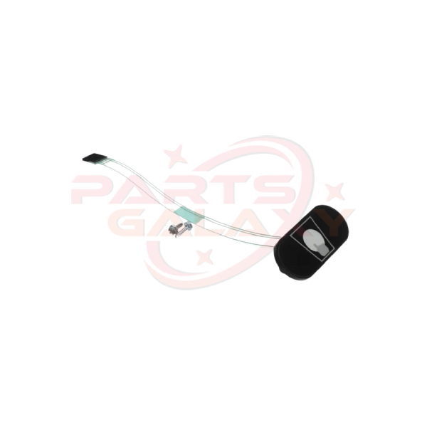 Bunn 51965.0001 Switch, Memb One Button Assy