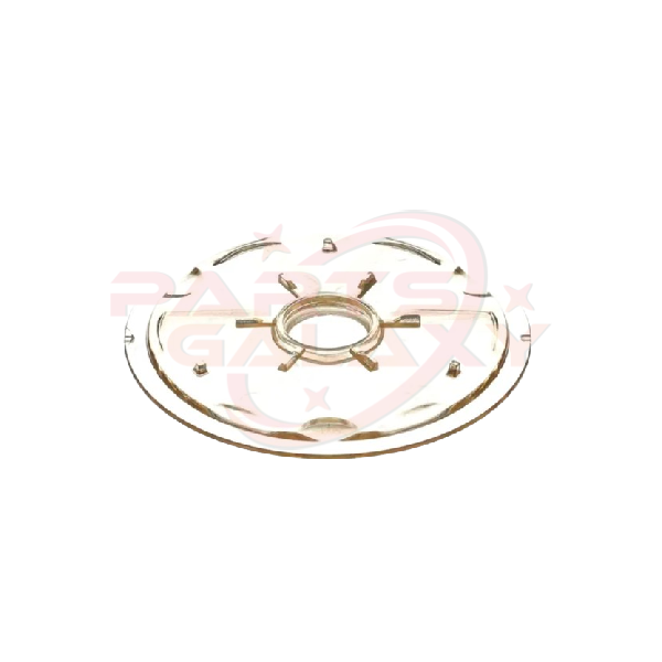 Bunn 52112.0001 Sprayhead, Back Flat Plastic .750-16