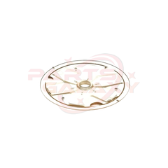 Bunn 52112.0003 Sprayhead, Back Flat Plastic .438-20&