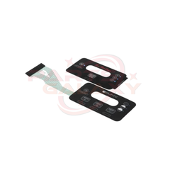 Bunn 52904.7110 Kit,Membrane & Overlay Icb Single Tdl
