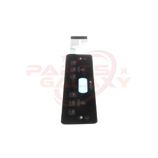 Bunn 52941.0002 Switch, Membrane-Icb Twin 2-Batch
