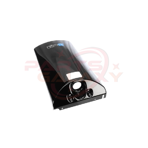 Bunn 53214.0003 Graphic Form, Nitron2 All Blk