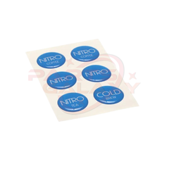 Bunn 53216.0008 Decal, Handle Mult-Flavors