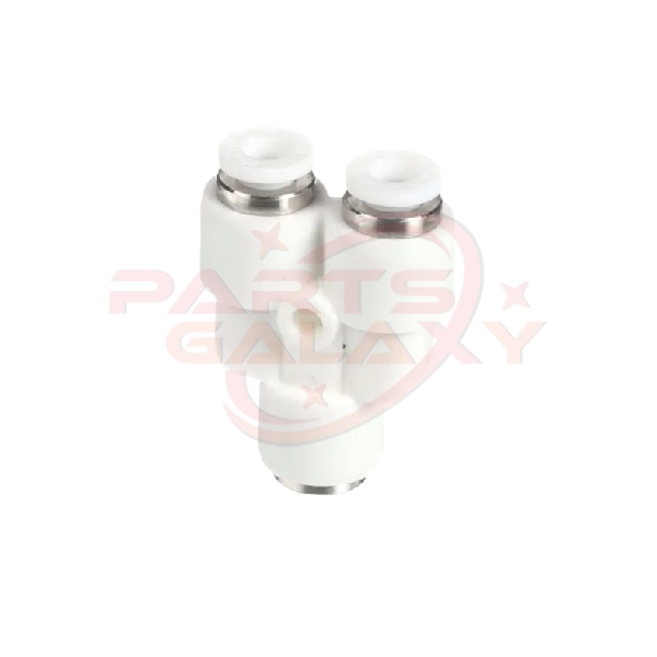 Bunn 53418.0000 Fitting, Y 4Mm Ppsu