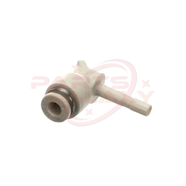 Bunn 53420.0000 Fitting, Elbow 4Mm Push To Con Ppsu