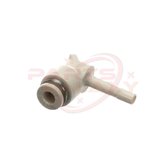 Bunn 53420.0000 Fitting, Elbow 4Mm Push To Con Ppsu