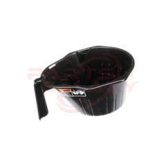 Bunn 53463.7110 Funnel Assy, W/O Splashgard Icb Sh Tdl
