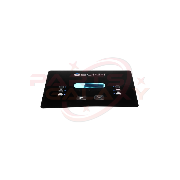 Bunn 54424.0000 Switch, Membrane - Mhg