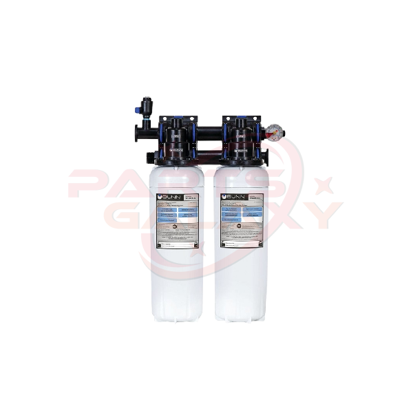 Bunn 56000.0012 WQ-TWIN60(6).2L SYSTEM