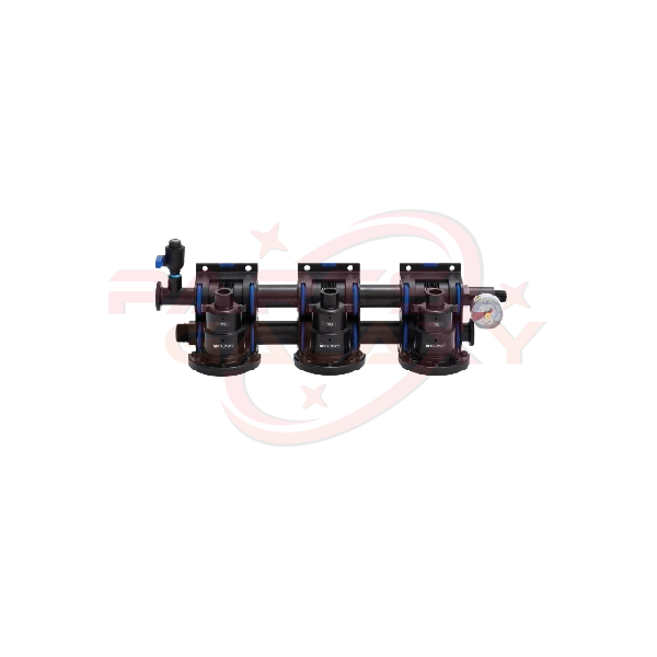 Bunn 56000.0202 WQ-TRIPLE FILTER HEAD MANIFOLD