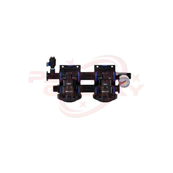 Bunn 56000.0207 WEQ-TWIN FILTER HEAD MANIFOLD