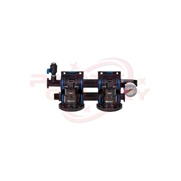 Bunn 56000.0209 WQ-TWIN FILTER HEAD MANIFOLD