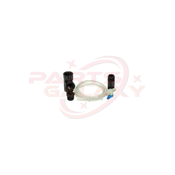 3M™ High Flow Series Flush Kit 5606502, 3/4 in Connections