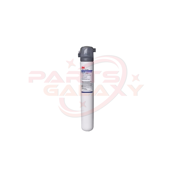 3M™ High Flow Series Coffee & Hot Tea Water Filtration System BREW130-MS, 5616103, .5 um NOM, 1.67 gpm, 14000 gal