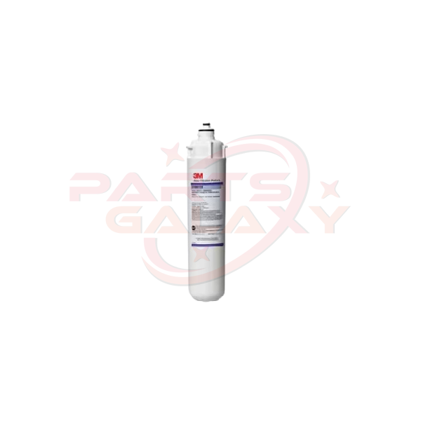 3M™ 9000 Series Retrofit Filter Cartridge CFS9812X-S, 5631609, Standard Length, 0.5 um NOM, 1.5 gpm, 9000 gal