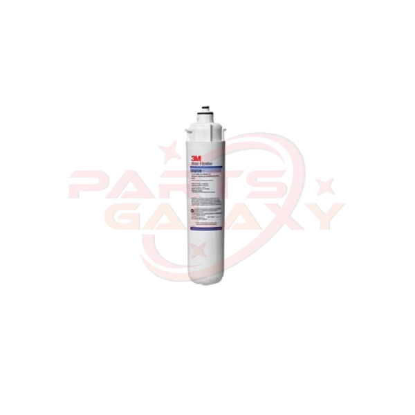 3M™ 9000 Series Retrofit Filter Cartridge CFS9112EL, 5631701, Extended Length, 1 um NOM, 1.67 gpm, 12600 gal