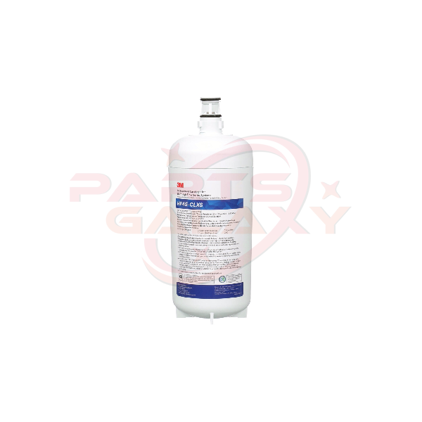 3M™ High Flow Series Filter Cartridge HF45-CLXS, 5637116, 5 um NOM