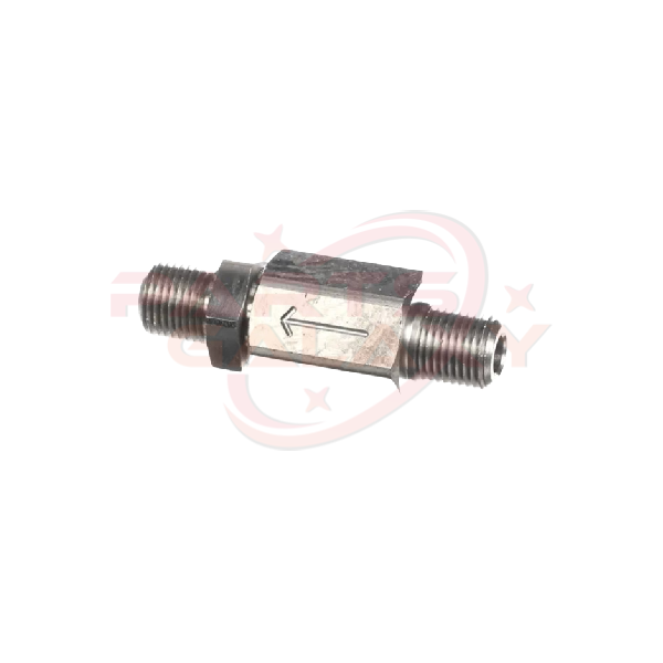 Bunn 56419.0000 Check Valve,Sst 1/8 Npt X 1/8 Npt