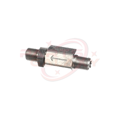 Bunn 56419.0000 Check Valve,Sst 1/8 Npt X 1/8 Npt