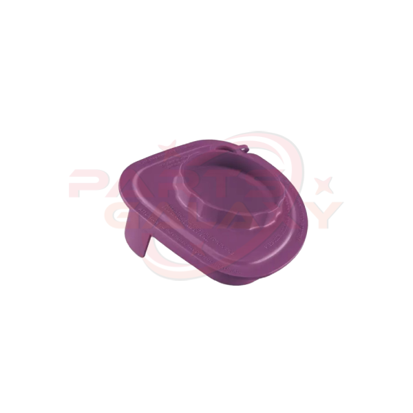 Vitamix 58999 Splash Lid, Purple, For Advance Containers: 58991, 6005