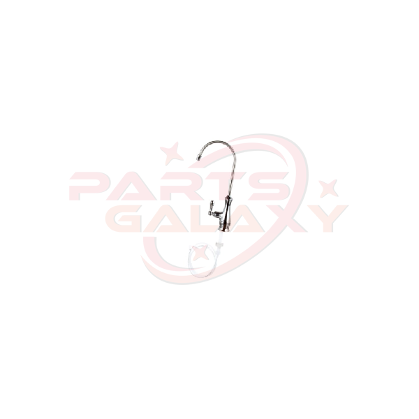 3M™ Aqua-Pure™ Parts, Non Air-Gap Faucet with Metal Base 6221545P