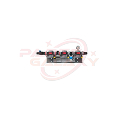 3M™ High Flow Series DUAL FLOW MANIFOLD (DF2XX), 6228401, 3/4 in MNPT, Twin Head