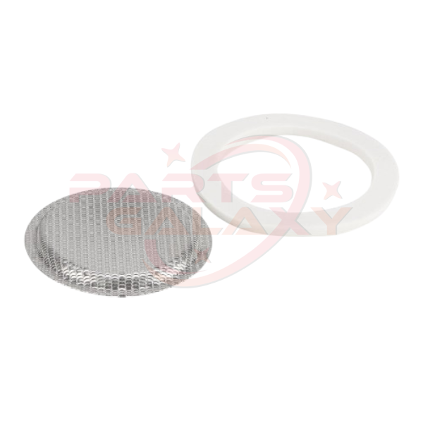 Bialetti Mukka Gasket and Filter Plate 2 Cup