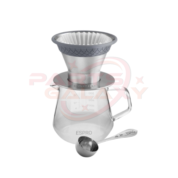 ESPRO BLOOM POUR OVER COFFEE BREWING KIT