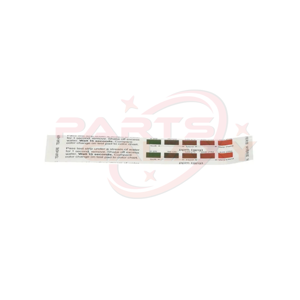Schaerer 9610000010 Test Strips
