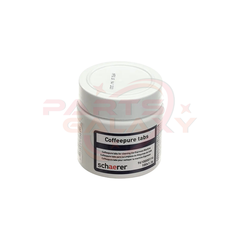 Schaerer 9610000116 Cleaning Tablets, Coffee Pure, 100 Tablets Per Container