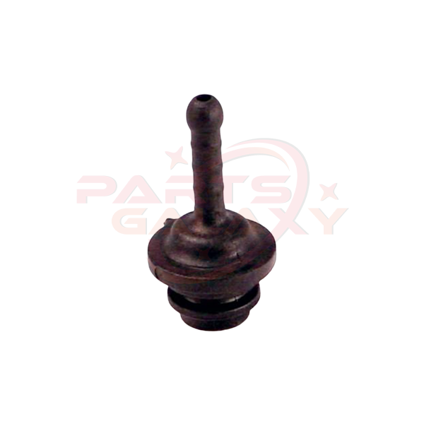 Saeco (11001546) Black Faucet Straig 996530000891