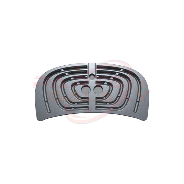 Saeco (11005727) Silver Grate For Drip Tray P0057 996530003094