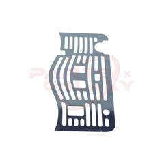 Saeco (11023025) Ss Drip Tray Grate Mds 996530007543