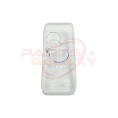 Saeco (11023044) Nat/Gry Bean Cof.Cont.Lid S/Scr.Mds Assy 996530007557