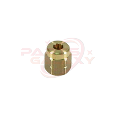 Saeco (123460220) Brass Nut M8X1For Teflon Tube D=4 996530011255